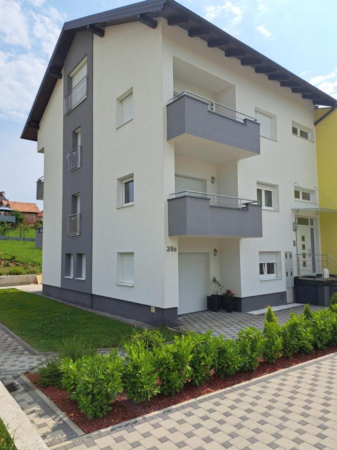 Apartmani Ana&Vesna Karlovac Buitenkant foto